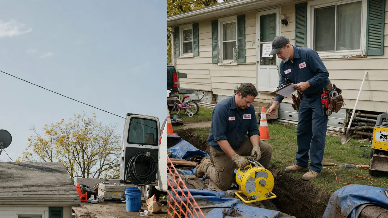Emergency Plumber in Hebron, ND near me